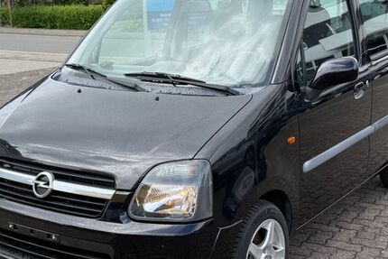 Opel Agila 85.615 km 1.900 &euro; Kirchberg 55481