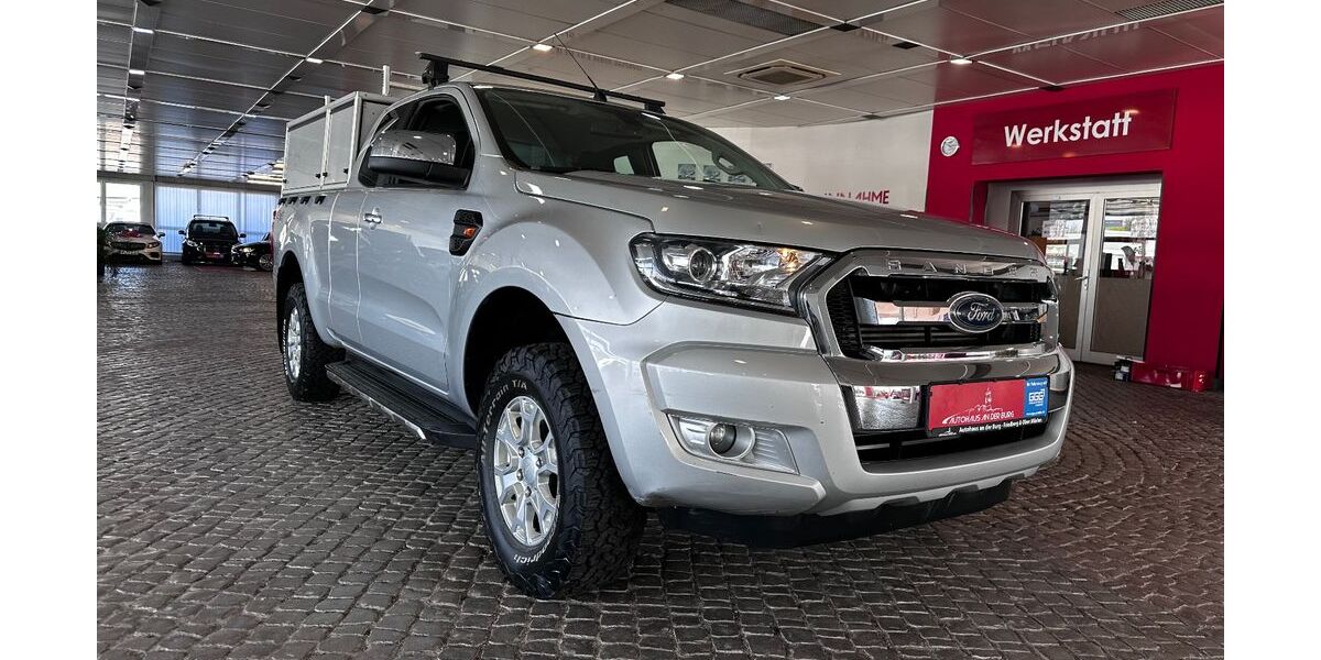 Ford Ranger 135.625 km 22.999 &euro; Ober Mörlen 61239