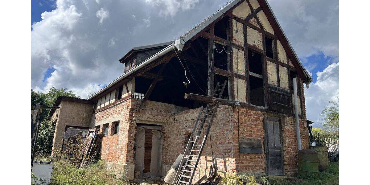 Mehrfamilienhaus, Wohnhaus Rudolstadt Nord - 4 Zimmer, 353 m&sup2;, 89.000&euro; | Angebot:26891578