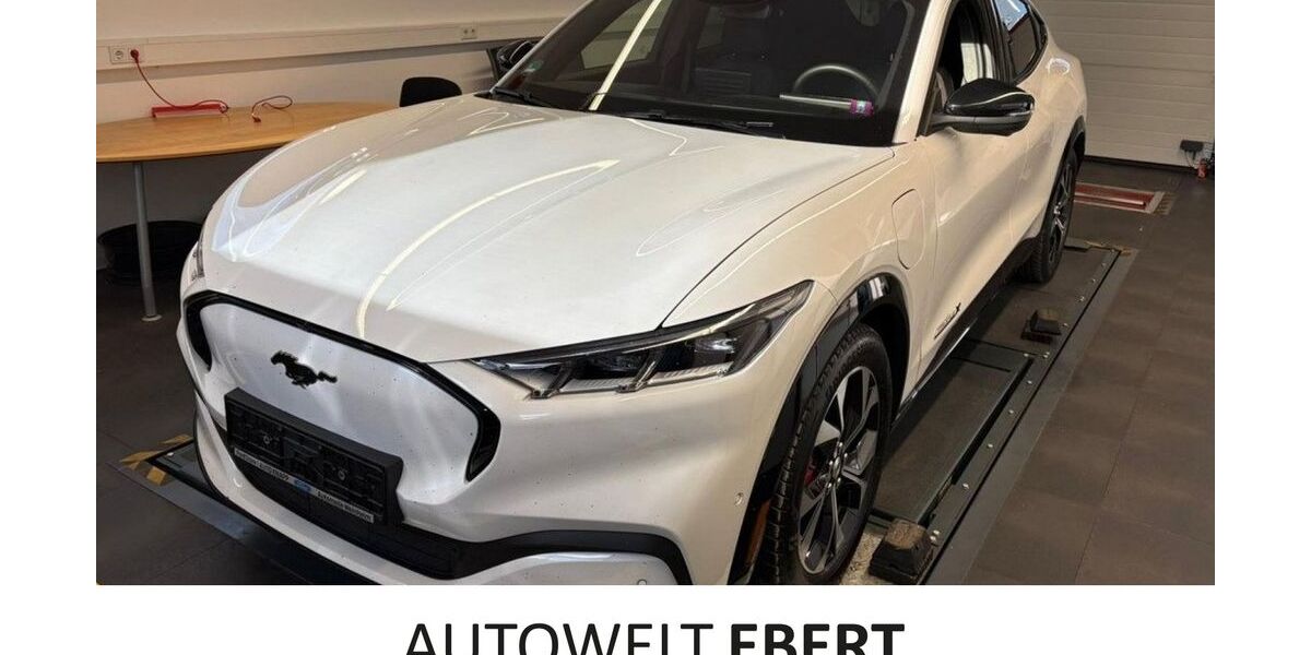 Ford Mustang Mach-E 48.490 km 34.690 &euro; Bensheim 64625