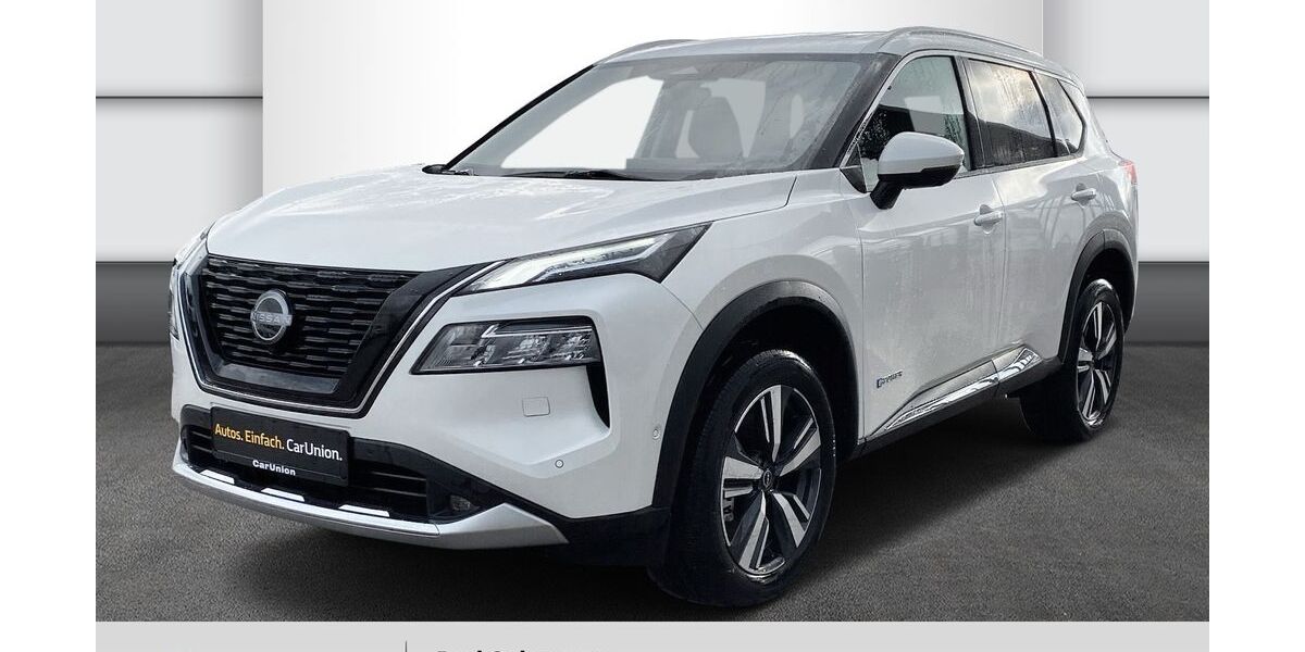 Nissan X-Trail 8.500 km 36.970 &euro; Bad Salzungen 36433
