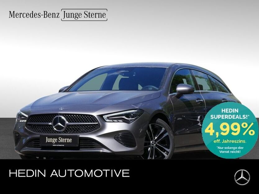 CLA 180 Shooting Brake