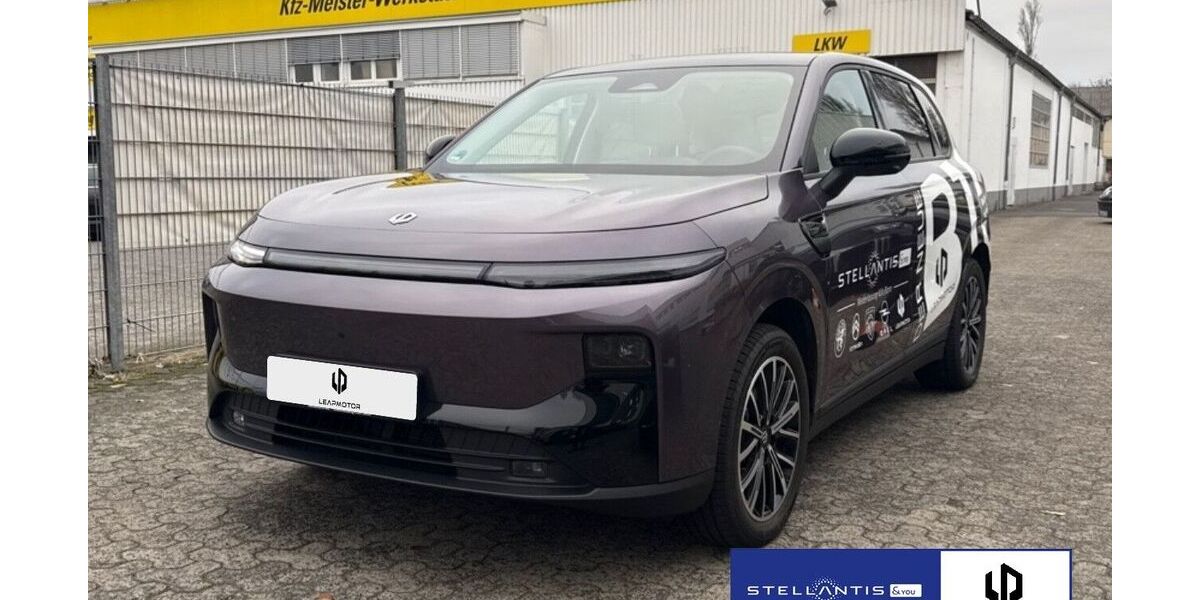 Leapmotor Andere 2.500 km 33.480 &euro; Bonn 53119