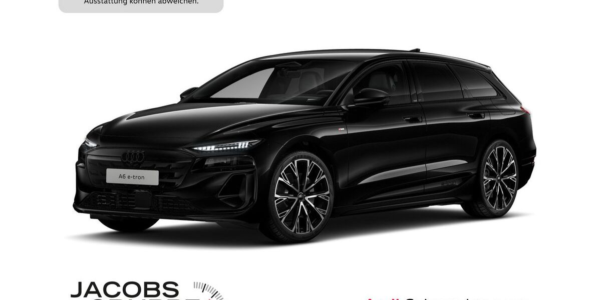 Audi A6 e-tron 6.666 km 78.680 € Bergheim 50126