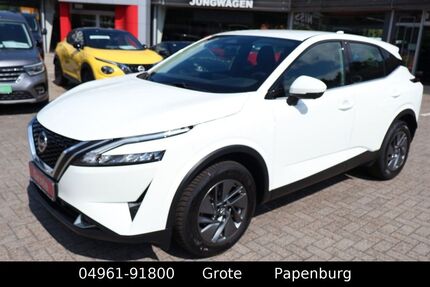 Nissan Qashqai 46.718 km 22.990 &euro; Papenburg 26871