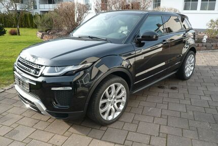Land Rover Range Rover Evoque 109.500 km 18.850 &euro; Krumbach 86381