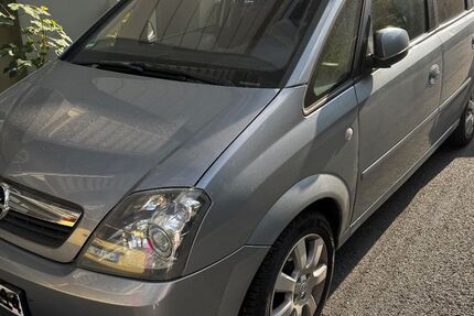 Opel Meriva 151.000 km 4.300 &euro; Wuppertal 42281