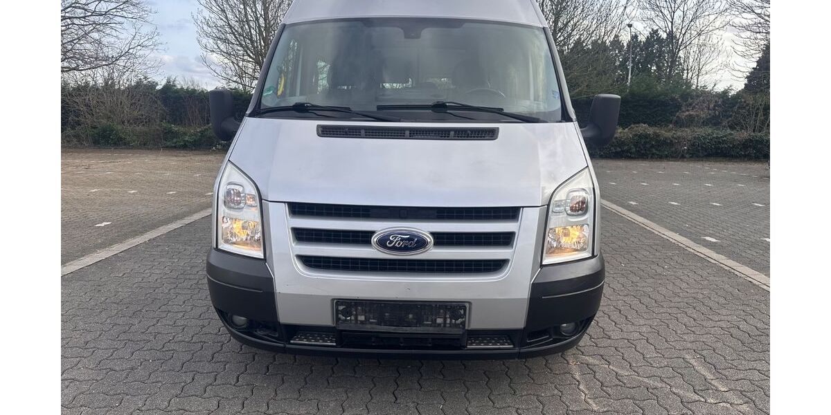 Ford Transit 188.500 km 8.200 &euro; Bocholt 46395