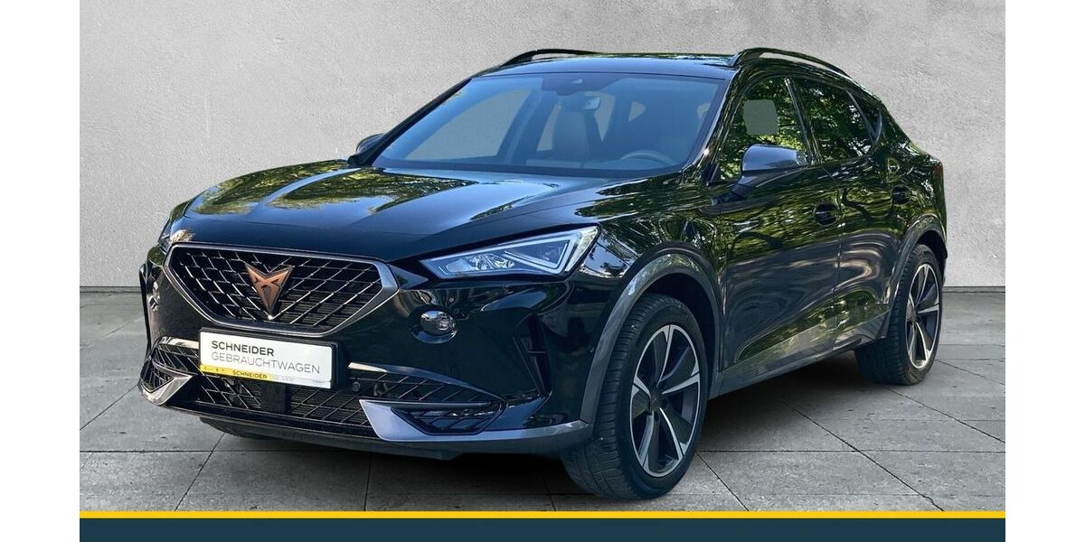 Cupra Formentor 4.950 km 28.990 &euro; Chemnitz 09113