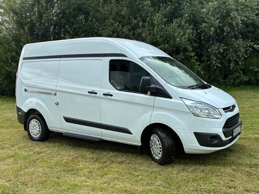 Transit Custom