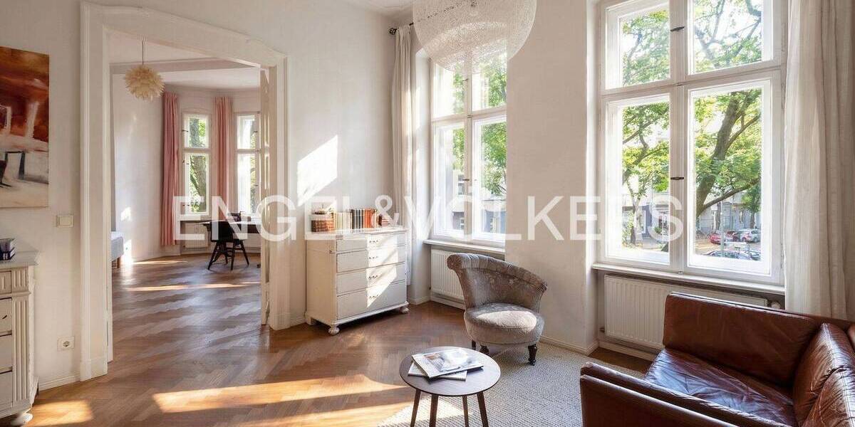 Etagenwohnung Berlin Friedrichshain - 3 Zimmer, 97 m&sup2;, 699.000&euro; | Angebot:26856129