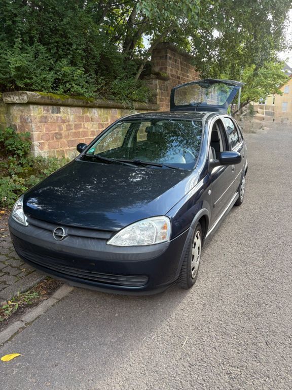 Corsa