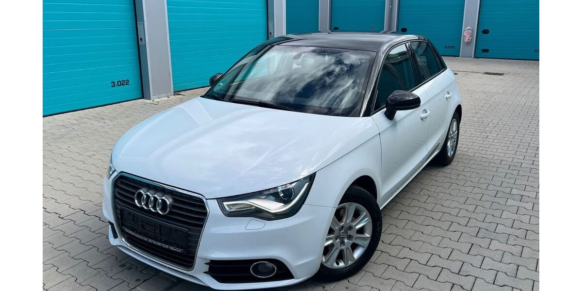 Audi A1 200.000 km 6.600 &euro; Oberessendorf 88436