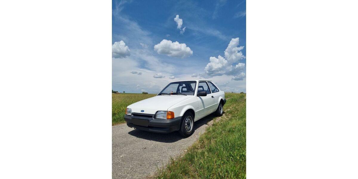 Ford Escort 117.000 km 7.950 &euro; Oberhausen 82386