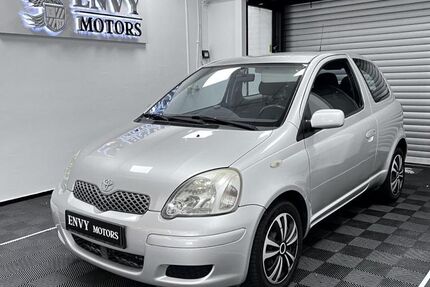 Toyota Yaris 187.000 km 1.980 &euro; Bruchsal 76646