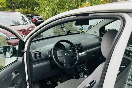 VW Fox 124.000 km 3.500 € Edenkoben 67480