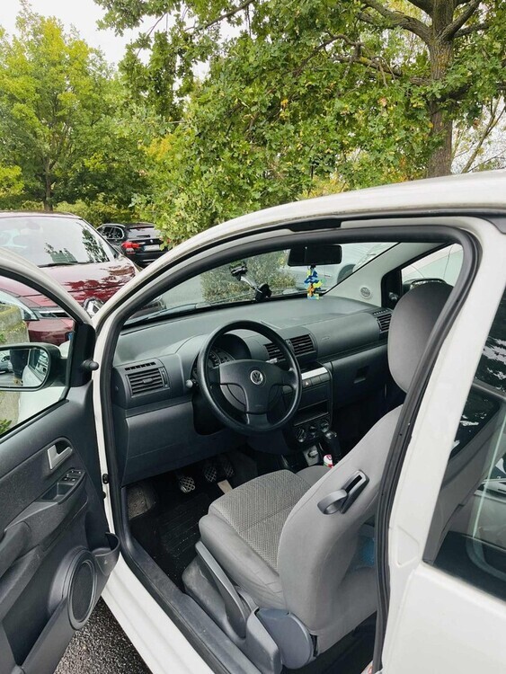 VW Fox 124.000 km 3.500 € Edenkoben 67480