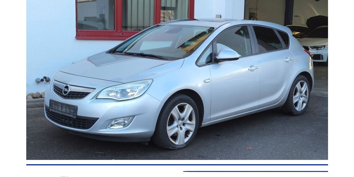 Opel Astra 240.000 km 2.999 &euro; Balingen-Engstlatt 72336