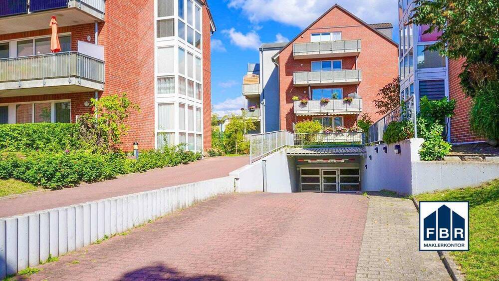 Etagenwohnung Schwerin Krebsförden - 2 Zimmer, 66 m&sup2;, 135.000&euro; | Angebot:26768512