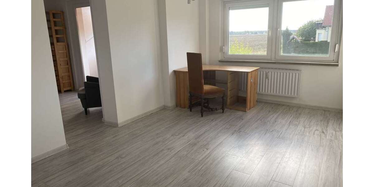 Sonnige Wohnung mit Erholungsfaktor 2 zimmer