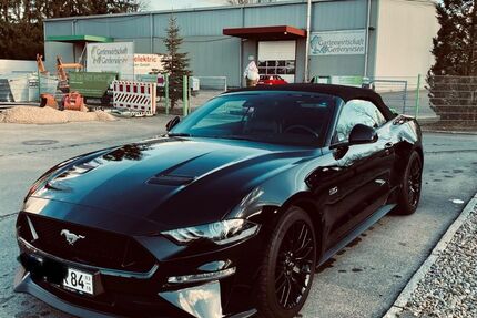 Ford Mustang 47.000 km 42.000 € Ulm 89073