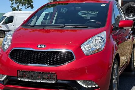 Kia Venga 80.000 km 9.490 &euro; Fürth 90763