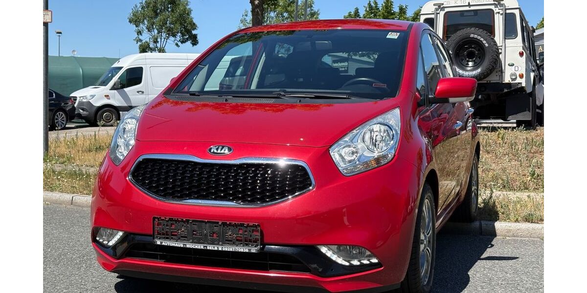 Kia Venga 80.000 km 9.490 &euro; Fürth 90763