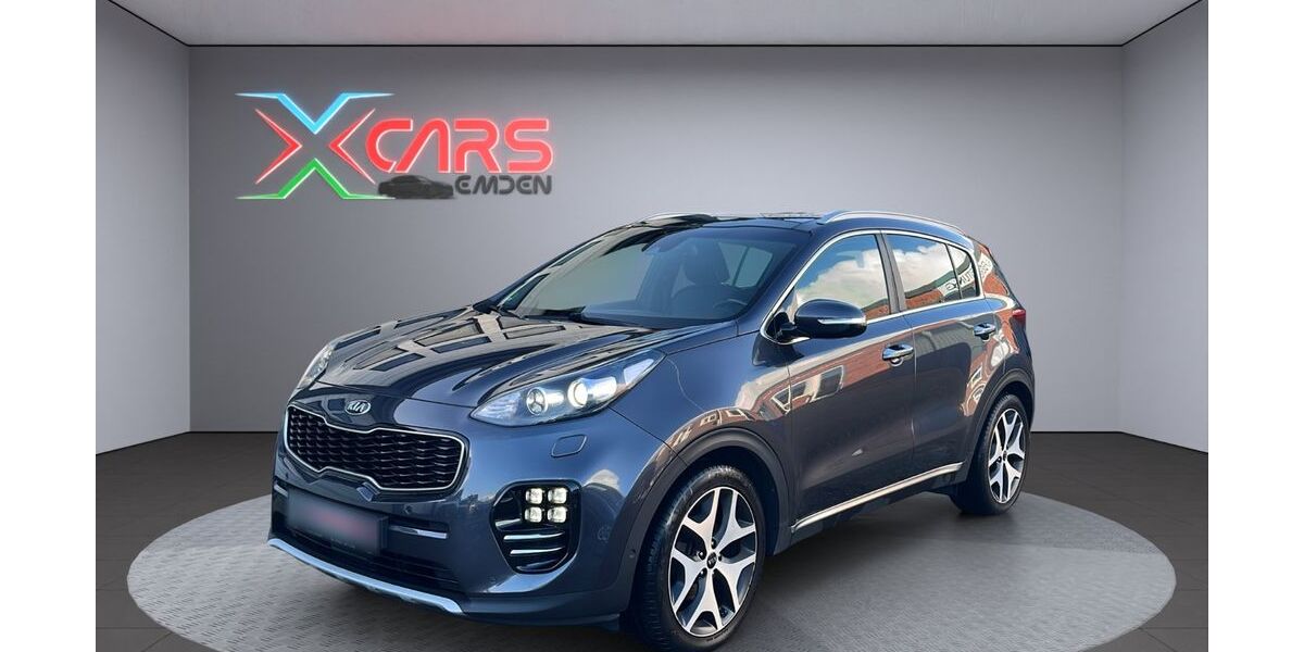 Kia Sportage 136.974 km 14.999 &euro; Emden 26723