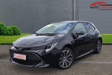 Toyota Corolla 35.000 km 25.700 &euro; Nidda-Harb 63667