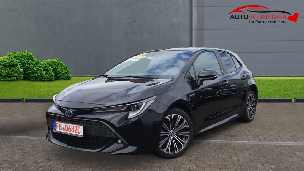 Toyota Corolla 35.000 km 25.700 &euro; Nidda-Harb 63667
