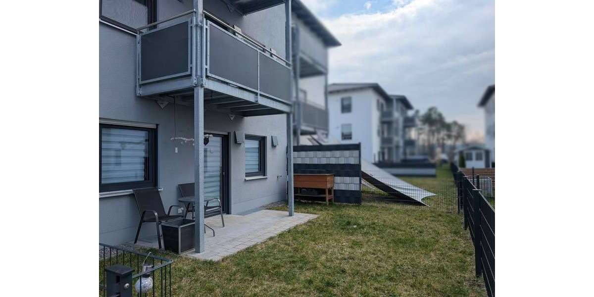 Etagenwohnung Nittenau - 2 Zimmer, 62 m&sup2;, 600&euro; | Angebot:26450167