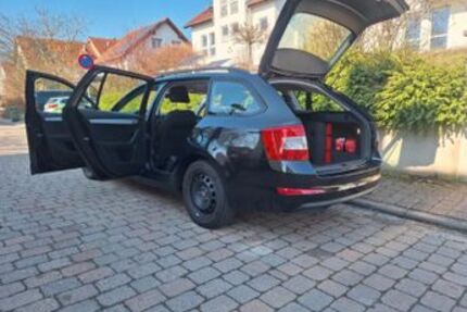 Skoda Octavia 191.500 km 8.399 &euro; Saulheim 55291