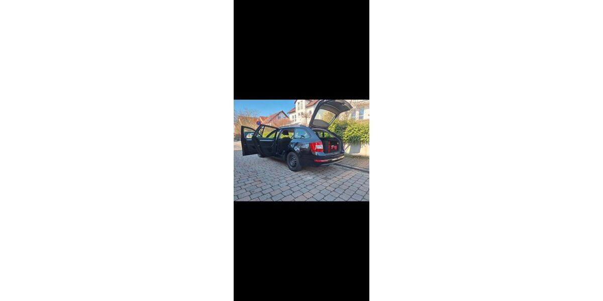 Skoda Octavia 191.500 km 8.399 &euro; Saulheim 55291