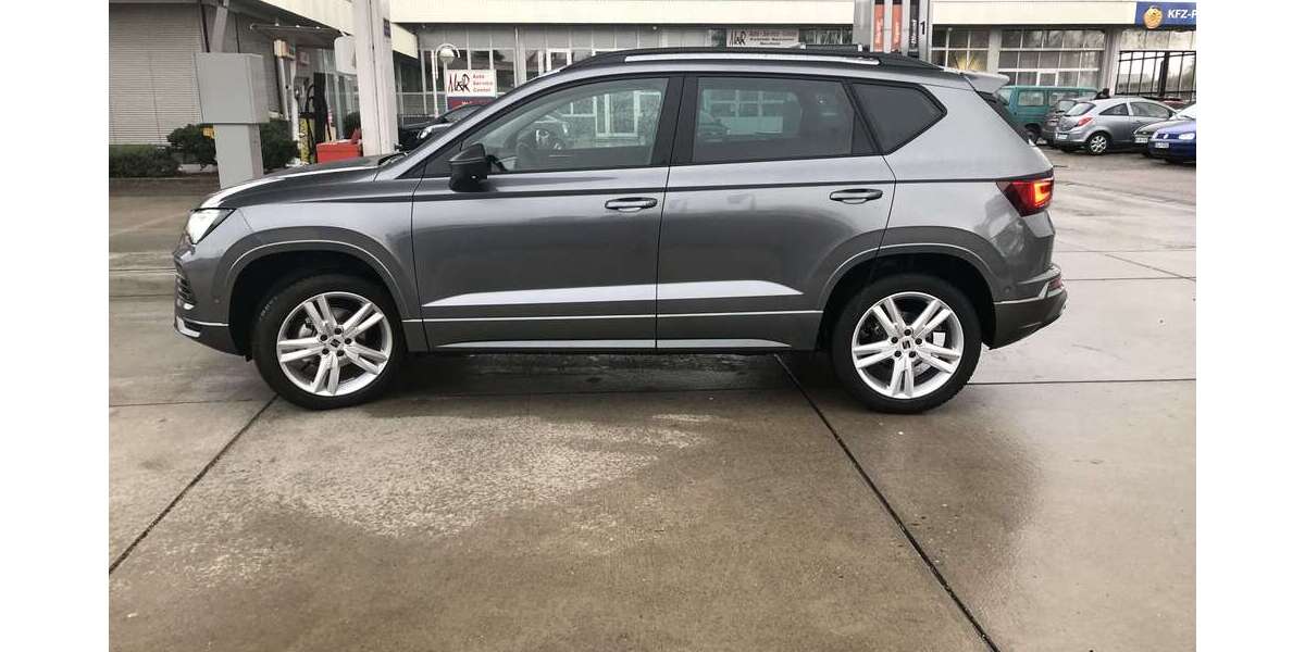 Seat Ateca 58.000 km 25.799 &euro; Philippsburg 76661