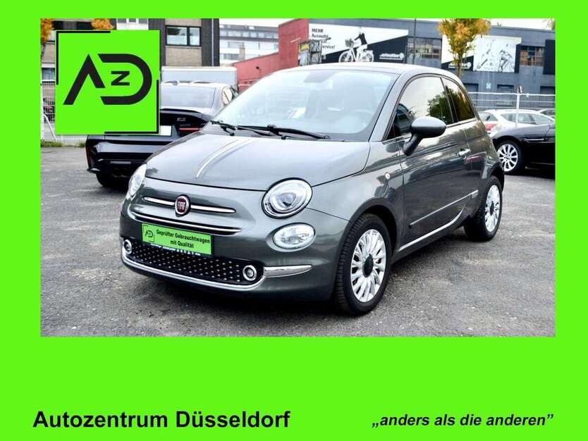 Fiat 500 8.753 km 13.980 € Düsseldorf 40229