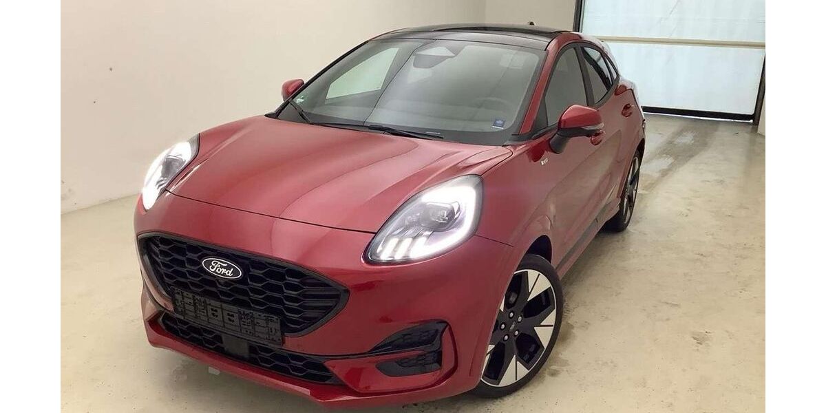 Ford Puma 4.800 km 31.990 &euro; Bad Krozingen 79189