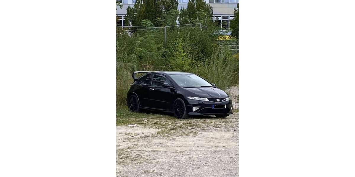 Honda Civic 187.000 km 11.990 &euro; münchen 81369