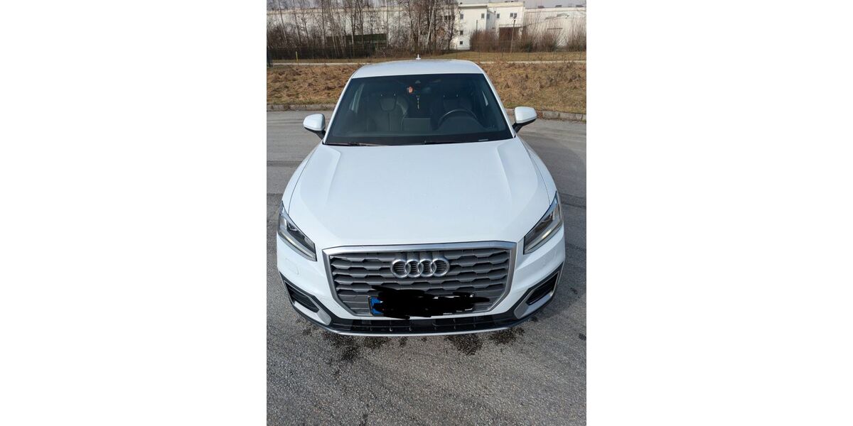 Audi Q2 108.000 km 15.450 &euro; Hengersberg 94491