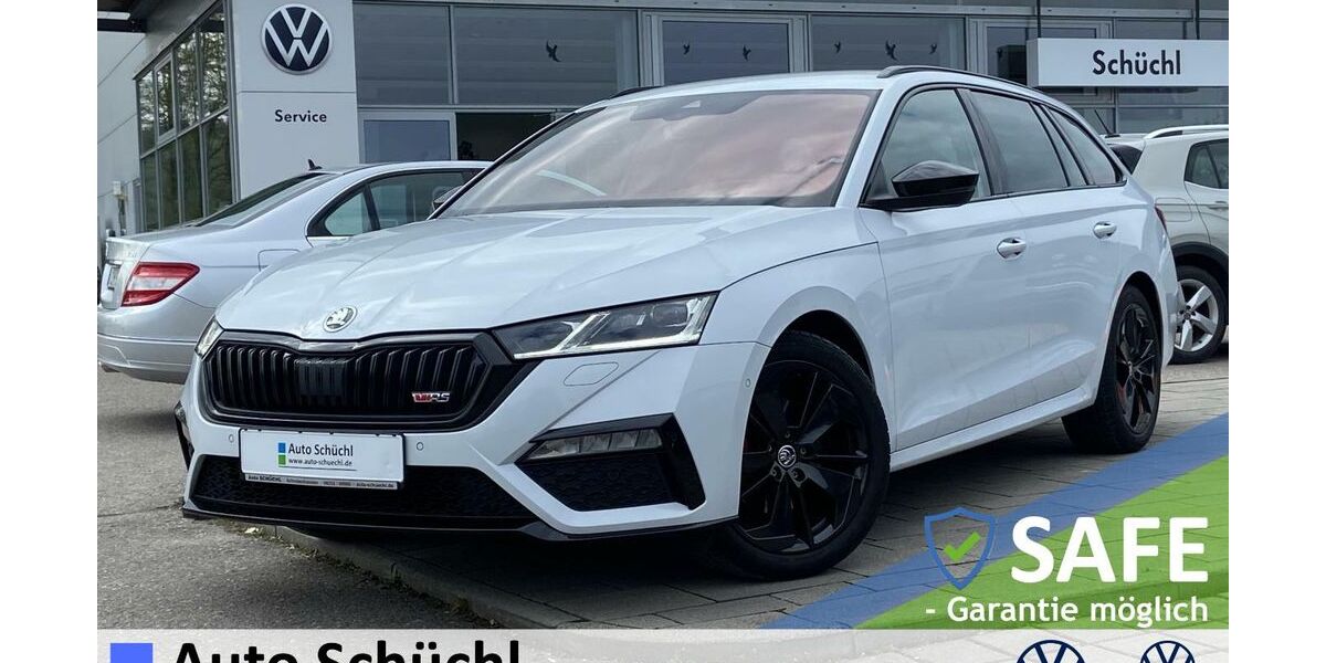 Skoda Octavia 45.388 km 33.848 &euro; Schrobenhausen-Edelshsn. 86529