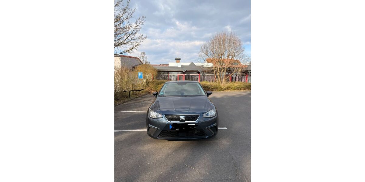 Seat Ibiza 59.000 km 12.600 &euro; Alzenau 63755