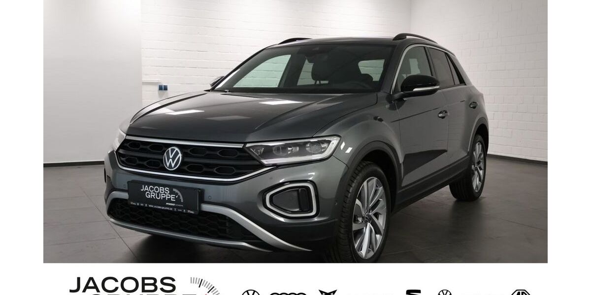 VW T-Roc 11.695 km 24.960 &euro; Alsdorf 52477