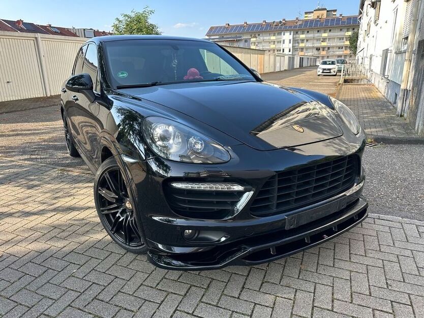 Cayenne