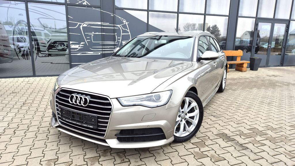 Audi A6 180.770 km 12.990 &euro; Jessen 06917