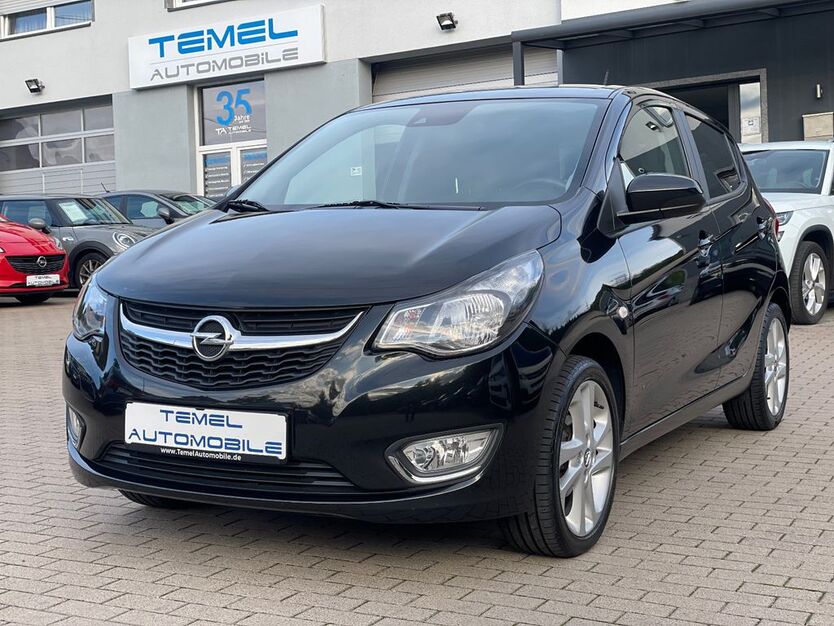 Opel Karl 65.281 km 7.999 € Montabaur-Eschelbach 56410