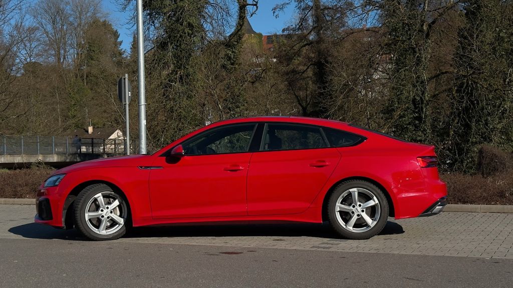 Audi A5 105.200 km 26.900 &euro; Neckargemünd 69151