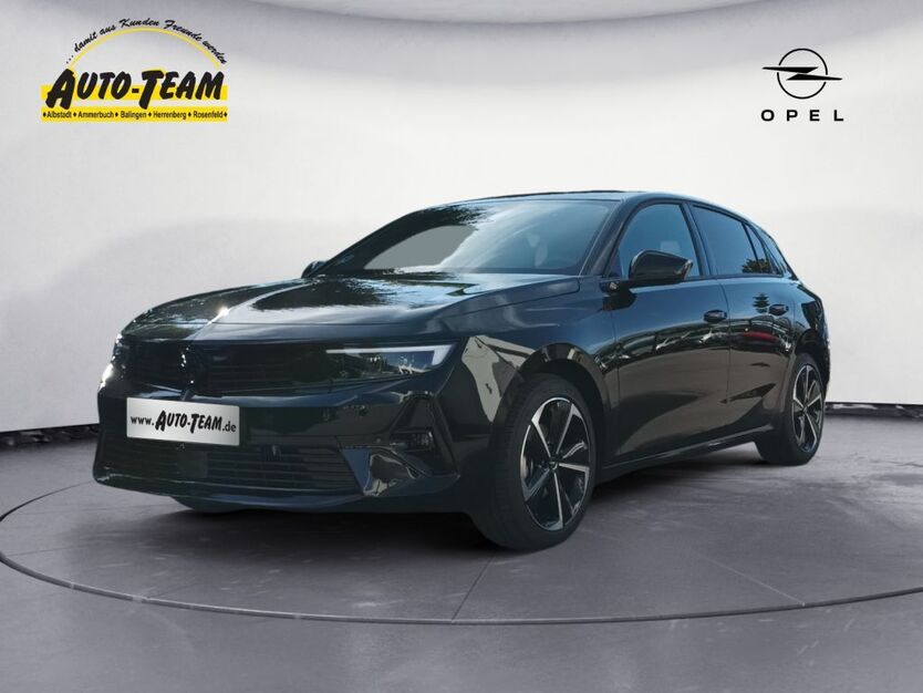 Opel Astra 12.000 km 22.660 € Herrenberg 71083