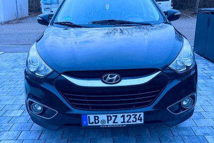 Hyundai ix35 175.000 km 5.700 &euro; Marbach am Neckar 71672