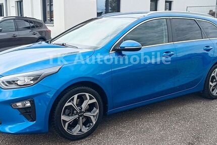 Kia ceed Sportswagon 36.658 km 16.990 &euro; Ebermannsdorf 92263