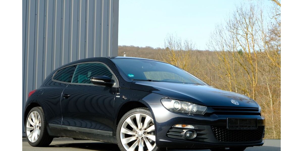 VW Scirocco 185.500 km 8.200 &euro; Haiger 35708