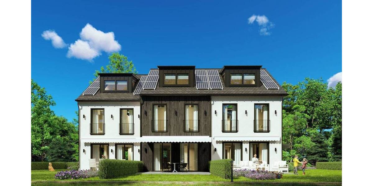Reihenendhaus München Feldmoching-Hasenbergl - 6 Zimmer, 137 m&sup2;, 1.149.000&euro; | Angebot:26658297